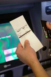 Landmark Bank advanced-function ATM